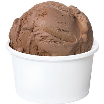 Chocolate Ice Cream