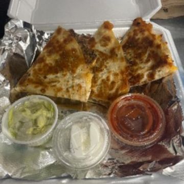 Quesadilla Combo