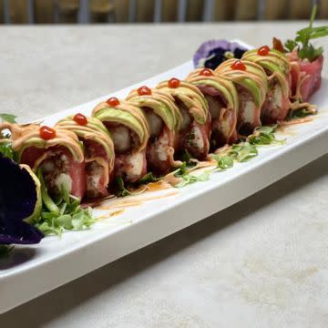 View more from Green Drago Sushi