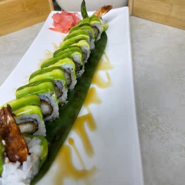 Dragon Roll