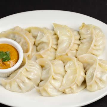 Chicken Dumplings