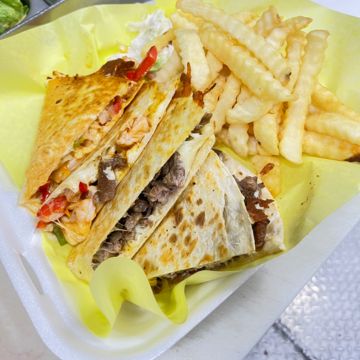 Quesadilla