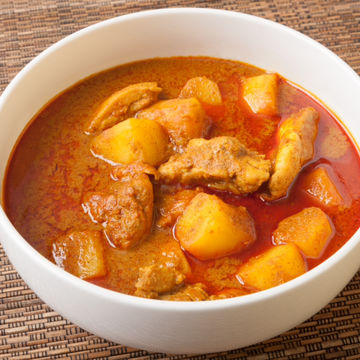 Massanan Curry