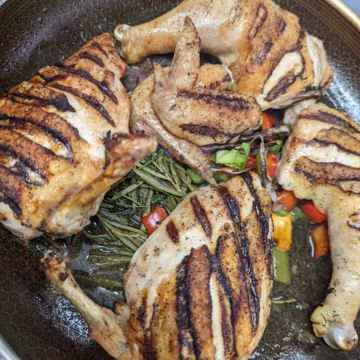 Chicken Quarters
