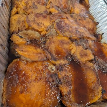 Candied Yams