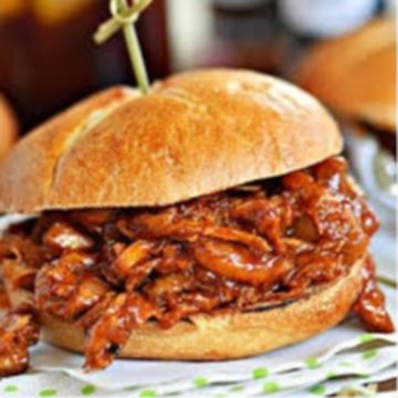 Pork Sandwich