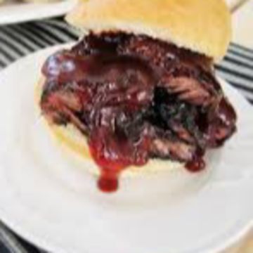 Rib sandwich
