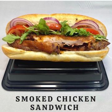 Smoked Chicken Sandwich