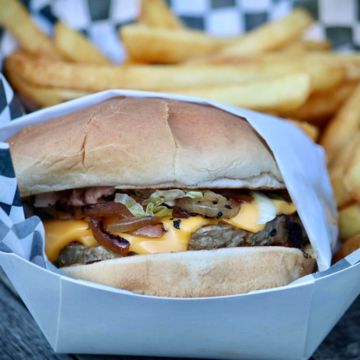 Bender’s Burger 