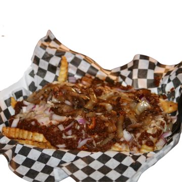 Chili Cheese Fries