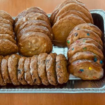 Fresh Baked Cookie