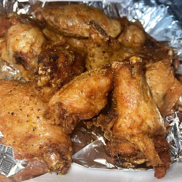 Ten Wings Platter