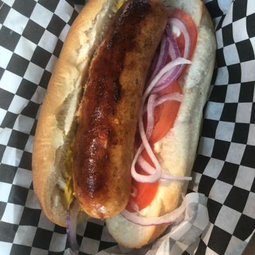 Bender’s Chicken HotLink 