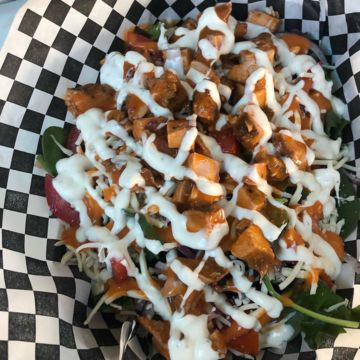 Mixed Green Salad