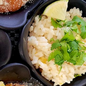 Cilantro Lime Rice