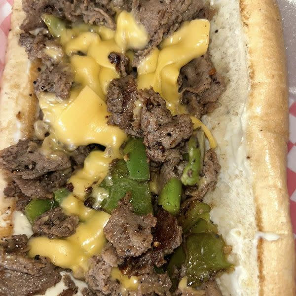 Philly Cheesesteak