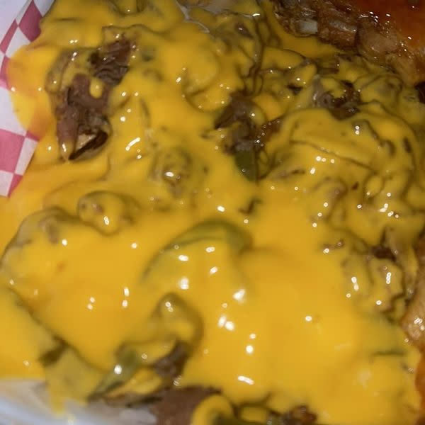 Philly Fries 