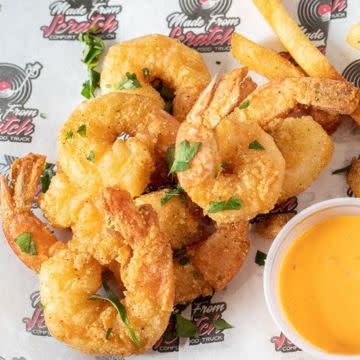 Crispy Shrimp