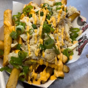 Crab Fries