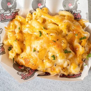My Momma's Mac & Cheese