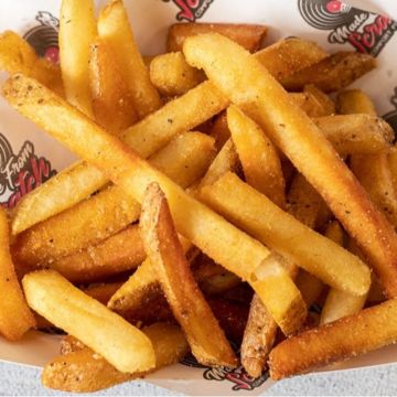 Hand-Cut Fries