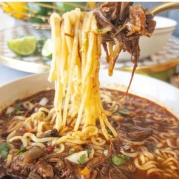 Birria Ramen