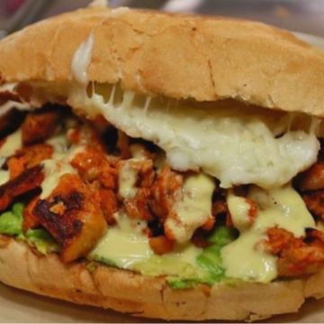 Tortas (Mexican Sandwich)