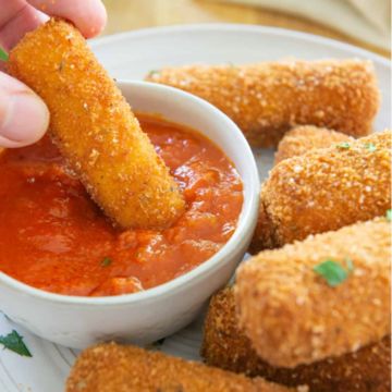 Mozzarella Sticks 