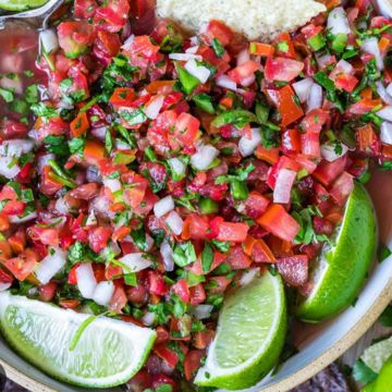 Pico de gallo