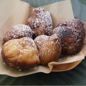 Mikate (Begneits, Puff, Puff)