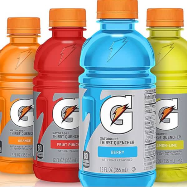 Gatorade 