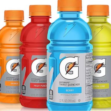 Gatorade 