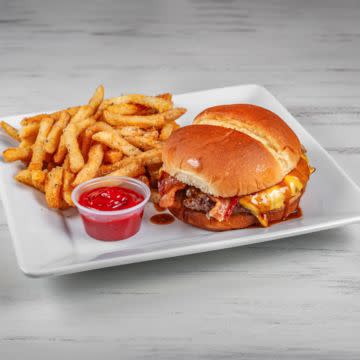 Build - A - Burger