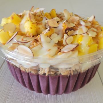 Madeira Acai Bowl