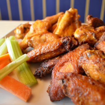 Buffalo Chicken Wings - Large