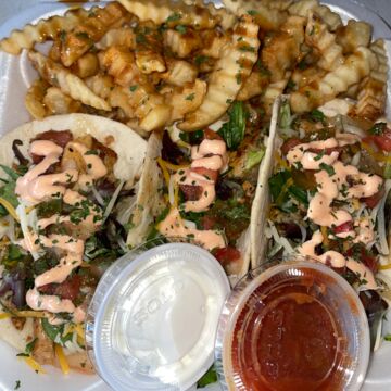 Chick O' Me Tacos