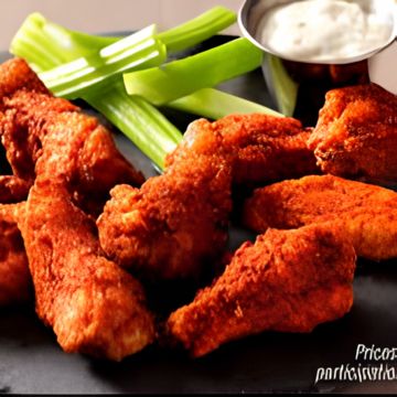 Nashville Hot Wings