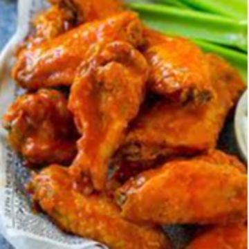 Buffalo Mild Wings