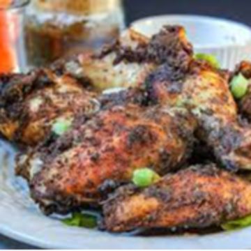 Jamaican Jerk