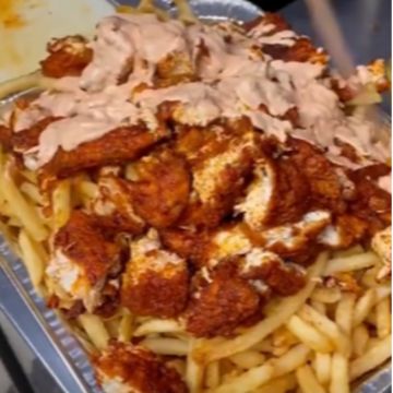 Loaded Fried