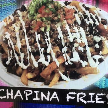 Chapina Fries