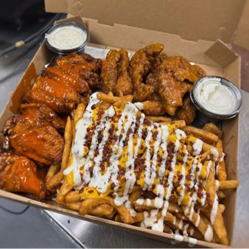 What The Cluck Box