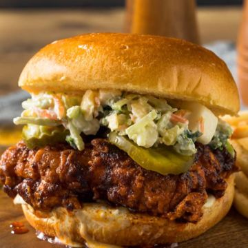 Chicken Sandwich
