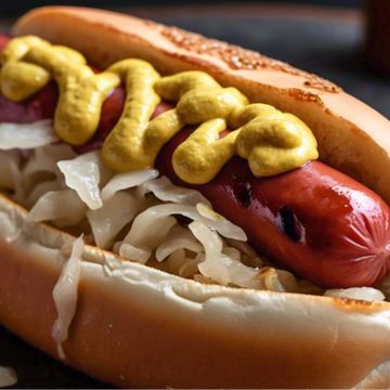 Kraut Dog