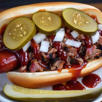 Brisket Dog