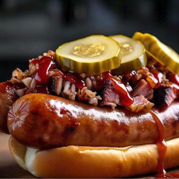 Sausage Brisket