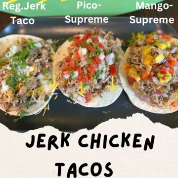 Jerk Taco