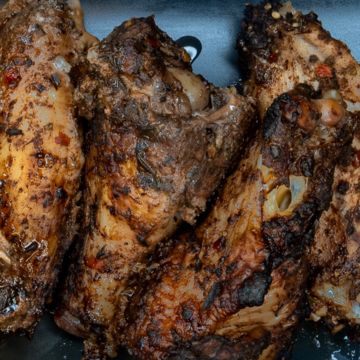 Jerk Wings