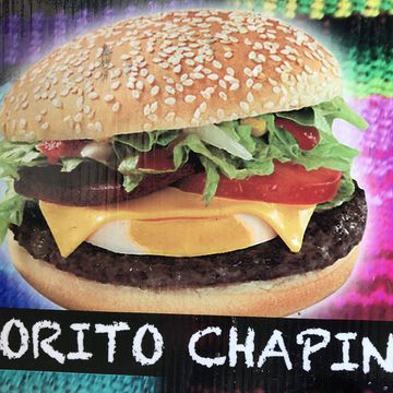 Torito Chapin Burger