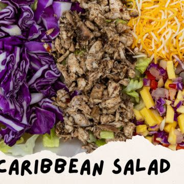 Caribbean Salad